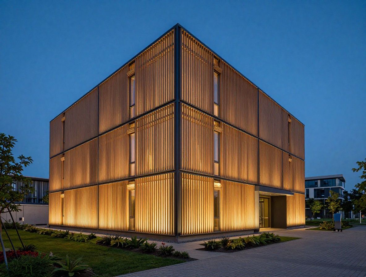 Luonnonympäristö, jossa kasveja tarkastellaan läheltä, symboloiden tarkkaa havainnointi- ja tutkimusprosessia auringonvalossa